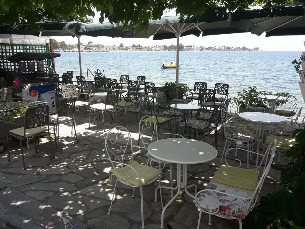 Villa View House Agria Exterior foto